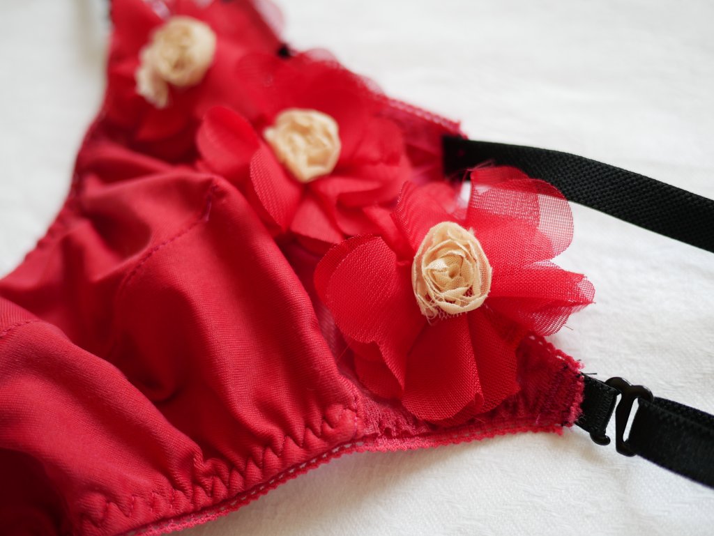 JUNKO Bjo Shop msk-119 Tバック フロントアップ