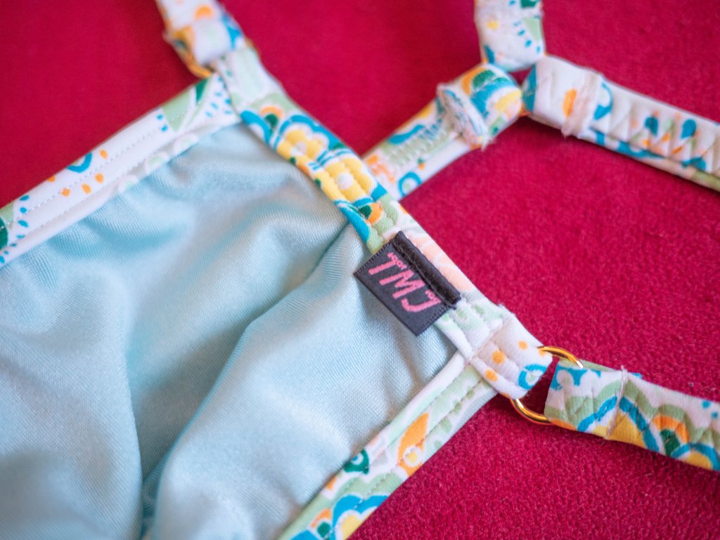 Top Mode Japan Gスト福袋品 ブルー アップ