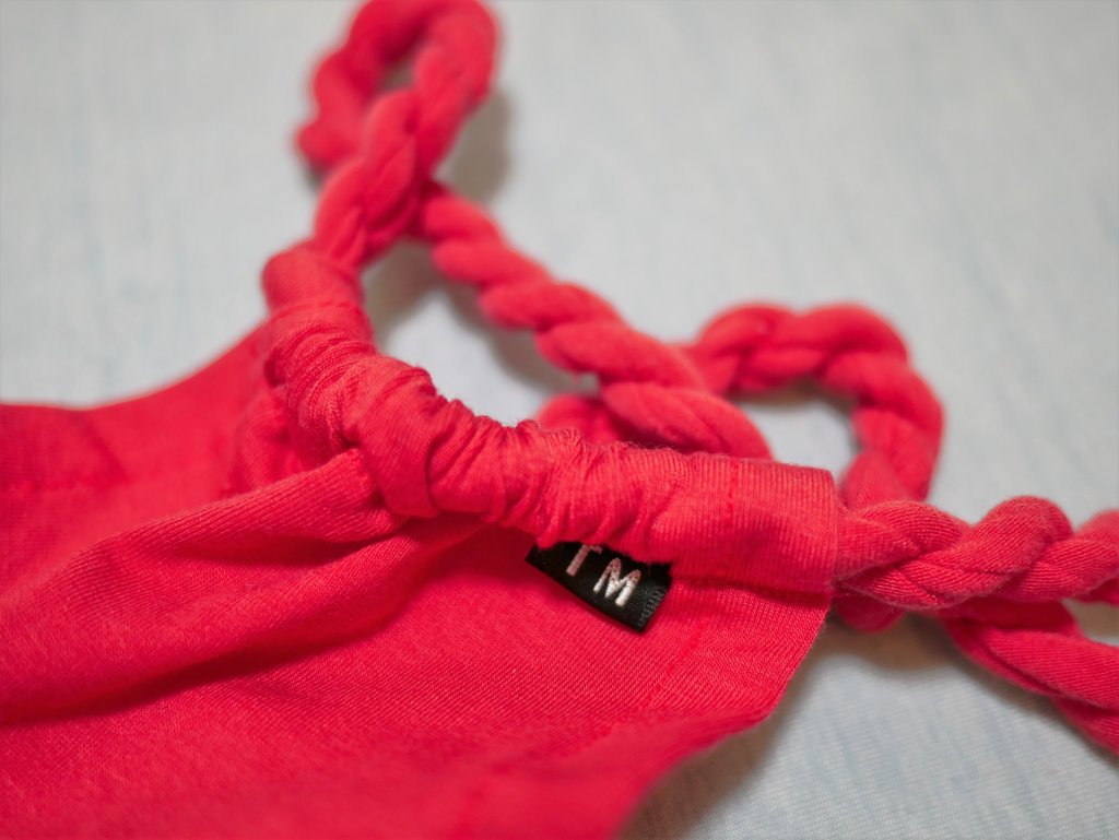 テンセル ねじり褌 アップ