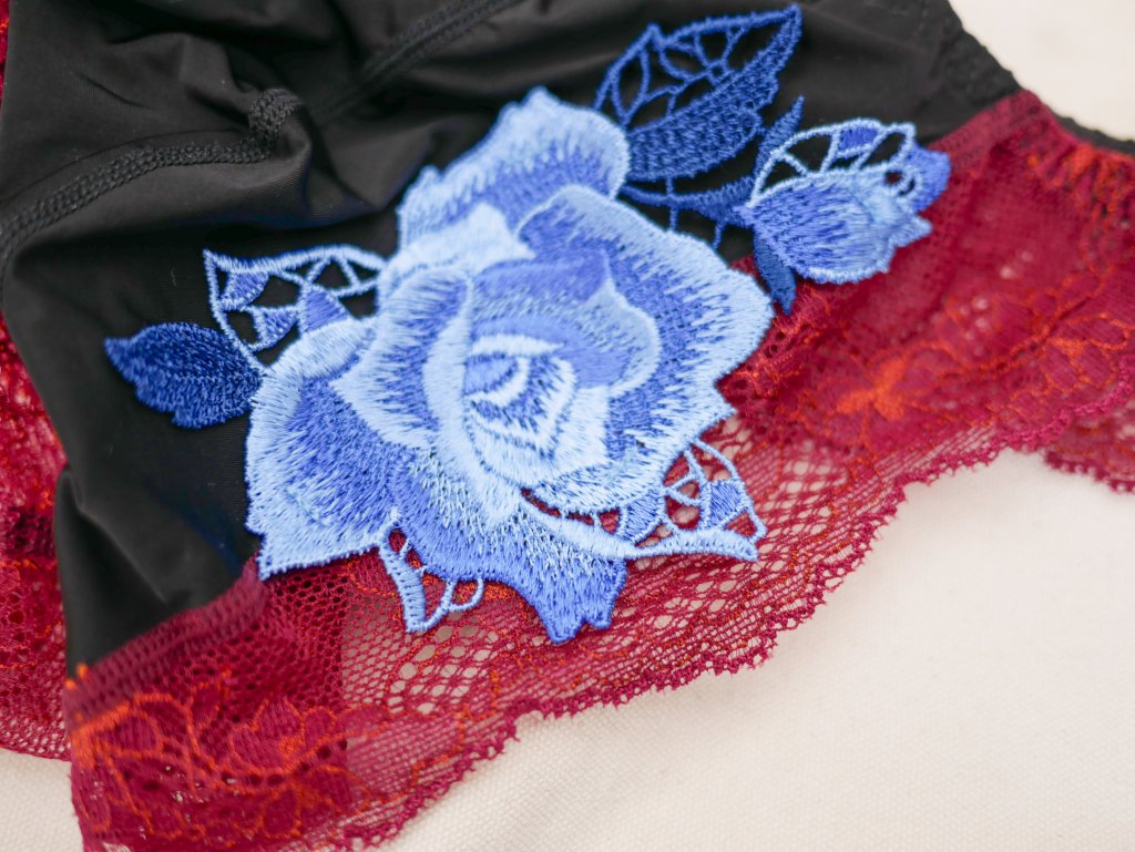 ワコールメン WF1057 着用画像 アップ