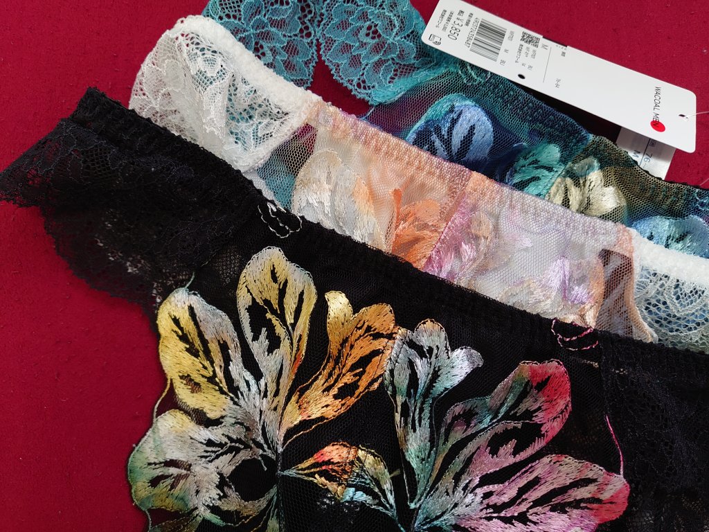 ワコールメン WF1101