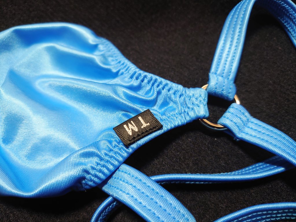 SUPERWET リング付き ポーチカップ G-STRING